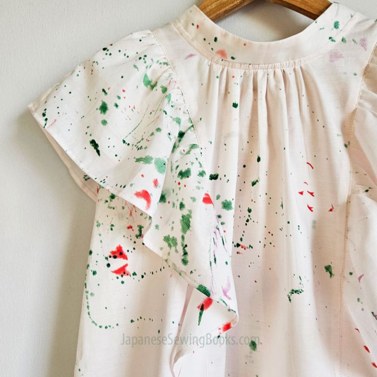 Japanese Sewing Books – All about Japanese sewing books, fabrics and more